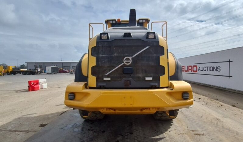 2017 Volvo L150H Wheeled Loaders For Auction: Leeds, UK – 30th April, 1st, 2nd & 3rd May 25 full