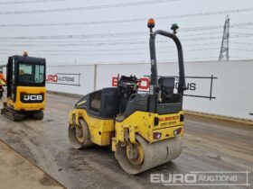 2016 Bomag BW120AD-5 Rollers For Auction: Leeds, UK – 30th April, 1st, 2nd & 3rd May 25 full