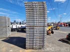 Meva Cross Section to suit Steel Soldiers (2 Bundles of) Asphalt / Concrete Equipment For Auction: Leeds, UK – 30th April, 1st, 2nd & 3rd May 25 full