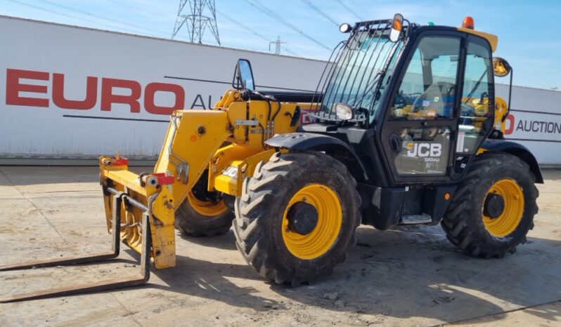 2019 JCB 535-95 Telehandlers For Auction: Leeds, UK – 30th April, 1st, 2nd & 3rd May 25