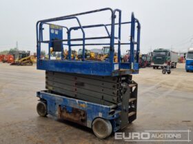 2014 Genie GS3246 Manlifts For Auction: Leeds, UK – 30th April, 1st, 2nd & 3rd May 25 full