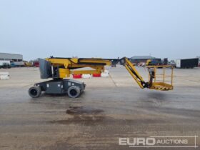 2015 Haulotte HA15IP Manlifts For Auction: Leeds, UK – 30th April, 1st, 2nd & 3rd May 25 full