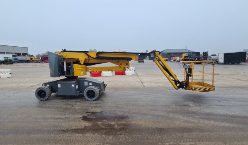 2015 Haulotte HA15IP Manlifts For Auction: Leeds, UK – 30th April, 1st, 2nd & 3rd May 25 full
