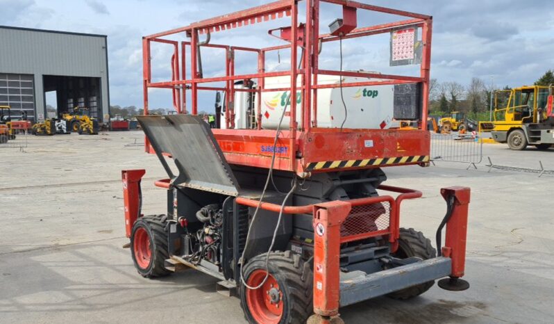 2015 SkyJack SJ6832RT Manlifts For Auction: Leeds, UK – 30th April, 1st, 2nd & 3rd May 25 full