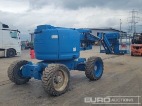 Genie Z45/25 Manlifts For Auction: Leeds, UK – 30th April, 1st, 2nd & 3rd May 25 full