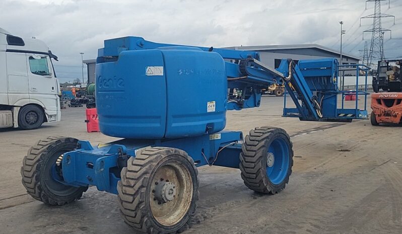 Genie Z45/25 Manlifts For Auction: Leeds, UK – 30th April, 1st, 2nd & 3rd May 25 full