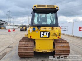 2019 CAT D5K2LGP Dozers For Auction: Leeds, UK – 30th April, 1st, 2nd & 3rd May 25 full
