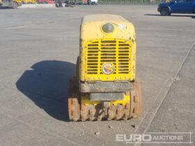 2017 Wacker Neuson RT Asphalt / Concrete Equipment For Auction: Leeds, UK – 30th April, 1st, 2nd & 3rd May 25 full