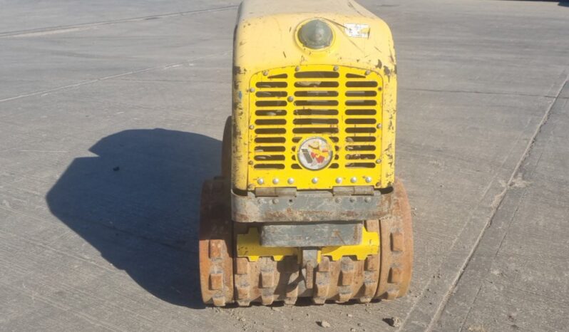 2017 Wacker Neuson RT Asphalt / Concrete Equipment For Auction: Leeds, UK – 30th April, 1st, 2nd & 3rd May 25 full