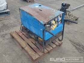 Stephill SSD6000 Generators For Auction: Leeds, UK – 30th April, 1st, 2nd & 3rd May 25 full
