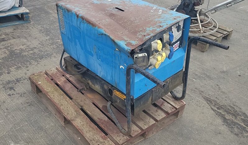 Stephill SSD6000 Generators For Auction: Leeds, UK – 30th April, 1st, 2nd & 3rd May 25 full