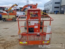 2010 Genie Z34/22 Manlifts For Auction: Leeds, UK – 30th April, 1st, 2nd & 3rd May 25 full
