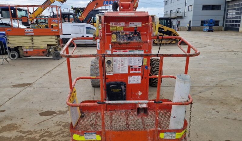 2010 Genie Z34/22 Manlifts For Auction: Leeds, UK – 30th April, 1st, 2nd & 3rd May 25 full