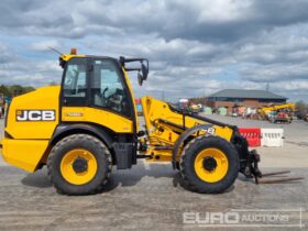 2023 JCB TM320S SV Telehandlers For Auction: Leeds, UK – 30th April, 1st, 2nd & 3rd May 25 full