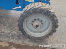 Genie Z45/25 Manlifts For Auction: Leeds, UK – 30th April, 1st, 2nd & 3rd May 25 full