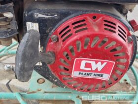 Multiquip Concrete Power Float, Honda Engine Asphalt / Concrete Equipment For Auction: Leeds, UK – 30th April, 1st, 2nd & 3rd May 25 full