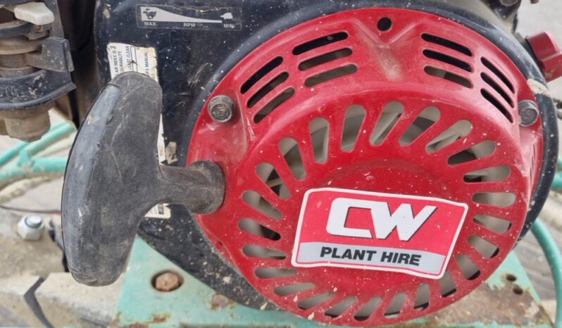 Multiquip Concrete Power Float, Honda Engine Asphalt / Concrete Equipment For Auction: Leeds, UK – 30th April, 1st, 2nd & 3rd May 25 full
