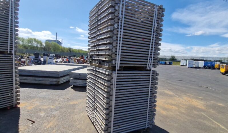 Meva Cross Section to suit Steel Soldiers (2 Bundles of) Asphalt / Concrete Equipment For Auction: Leeds, UK – 30th April, 1st, 2nd & 3rd May 25 full