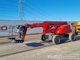 2013 Niftylift HR21D Manlifts For Auction: Leeds, UK – 30th April, 1st, 2nd & 3rd May 25