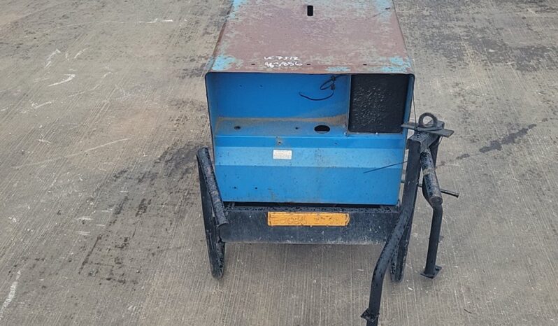 Stephill SSD6000 Generators For Auction: Leeds, UK – 30th April, 1st, 2nd & 3rd May 25 full