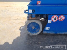 2012 SkyJack SJ3219 Manlifts For Auction: Leeds, UK – 30th April, 1st, 2nd & 3rd May 25 full