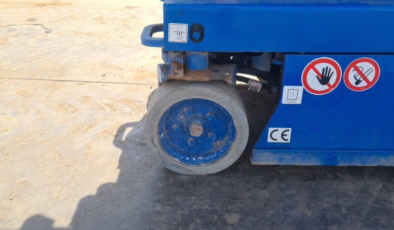 2012 SkyJack SJ3219 Manlifts For Auction: Leeds, UK – 30th April, 1st, 2nd & 3rd May 25 full