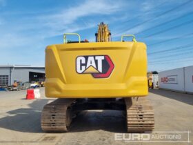 2021 CAT 320 20 Ton+ Excavators For Auction: Leeds, UK – 30th April, 1st, 2nd & 3rd May 25 full