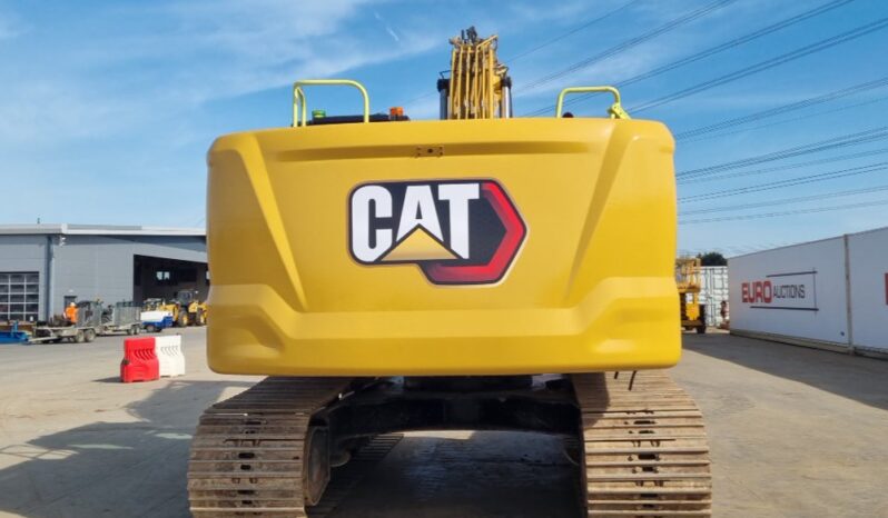 2021 CAT 320 20 Ton+ Excavators For Auction: Leeds, UK – 30th April, 1st, 2nd & 3rd May 25 full