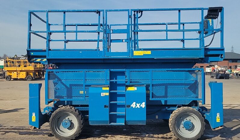 2010 Genie GS5390 Manlifts For Auction: Leeds, UK – 30th April, 1st, 2nd & 3rd May 25 full