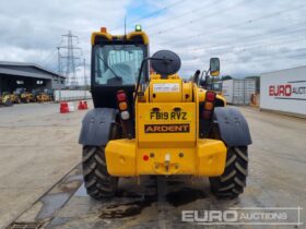 2019 JCB 540-140 Hi Viz Telehandlers For Auction: Leeds, UK – 30th April, 1st, 2nd & 3rd May 25 full