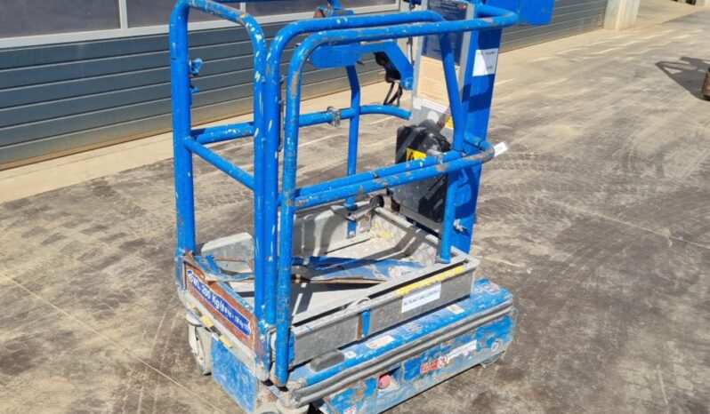 2012 Power Towers Nano SP Manlifts For Auction: Leeds, UK – 30th April, 1st, 2nd & 3rd May 25