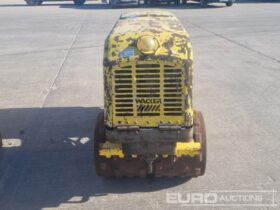 2012 Wacker Neuson RT Asphalt / Concrete Equipment For Auction: Leeds, UK – 30th April, 1st, 2nd & 3rd May 25 full