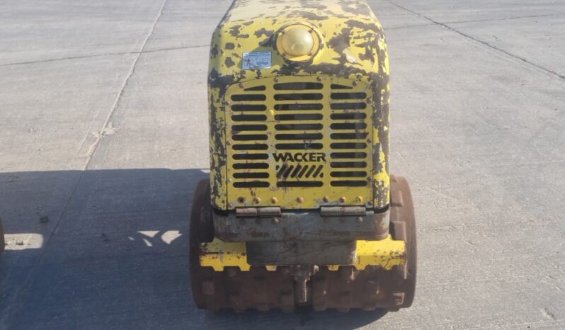 2012 Wacker Neuson RT Asphalt / Concrete Equipment For Auction: Leeds, UK – 30th April, 1st, 2nd & 3rd May 25 full