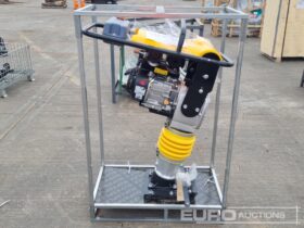 Unused 2025 Locin HCR90 Asphalt / Concrete Equipment For Auction: Leeds, UK – 30th April, 1st, 2nd & 3rd May 25 full
