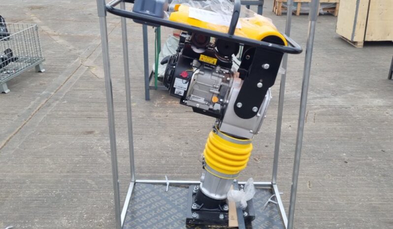 Unused 2025 Locin HCR90 Asphalt / Concrete Equipment For Auction: Leeds, UK – 30th April, 1st, 2nd & 3rd May 25 full