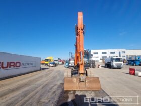 2019 Hitachi ZX210LC-6 20 Ton+ Excavators For Auction: Leeds, UK – 30th April, 1st, 2nd & 3rd May 25 full