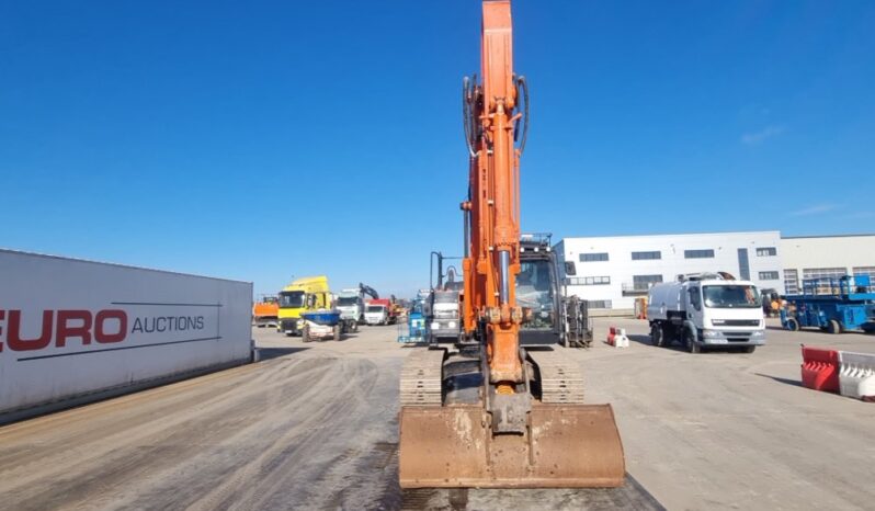 2019 Hitachi ZX210LC-6 20 Ton+ Excavators For Auction: Leeds, UK – 30th April, 1st, 2nd & 3rd May 25 full