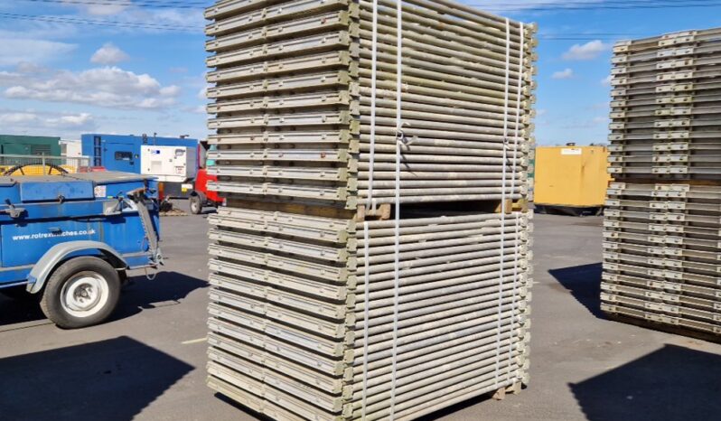 Meva Cross Section to suit Steel Soldiers (2 Bundles of) Asphalt / Concrete Equipment For Auction: Leeds, UK – 30th April, 1st, 2nd & 3rd May 25