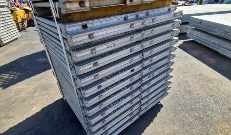 Meva Cross Section to suit Steel Soldiers (2 Bundles of) Asphalt / Concrete Equipment For Auction: Leeds, UK – 30th April, 1st, 2nd & 3rd May 25 full