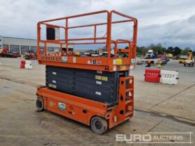 2017 Dingli JCPT1612DC Manlifts For Auction: Leeds, UK – 30th April, 1st, 2nd & 3rd May 25 full