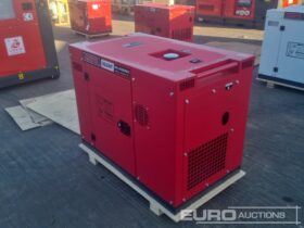 Unused 2024 Ashita Power DG14000SE3 Generators For Auction: Leeds, UK – 30th April, 1st, 2nd & 3rd May 25 full