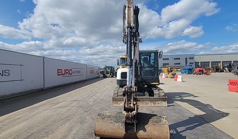 2020 Bobcat E85 6 Ton+ Excavators For Auction: Leeds, UK – 30th April, 1st, 2nd & 3rd May 25 full