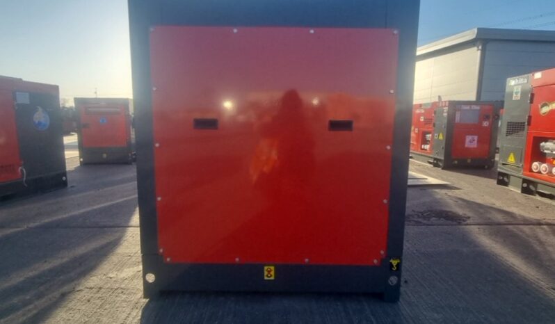 Unused 2025 Ashita Power AG3-110 Generators For Auction: Leeds, UK – 30th April, 1st, 2nd & 3rd May 25 full