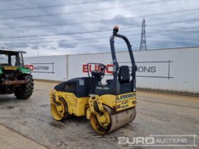 Bomag BW120AD-4 Rollers For Auction: Leeds, UK – 30th April, 1st, 2nd & 3rd May 25 full