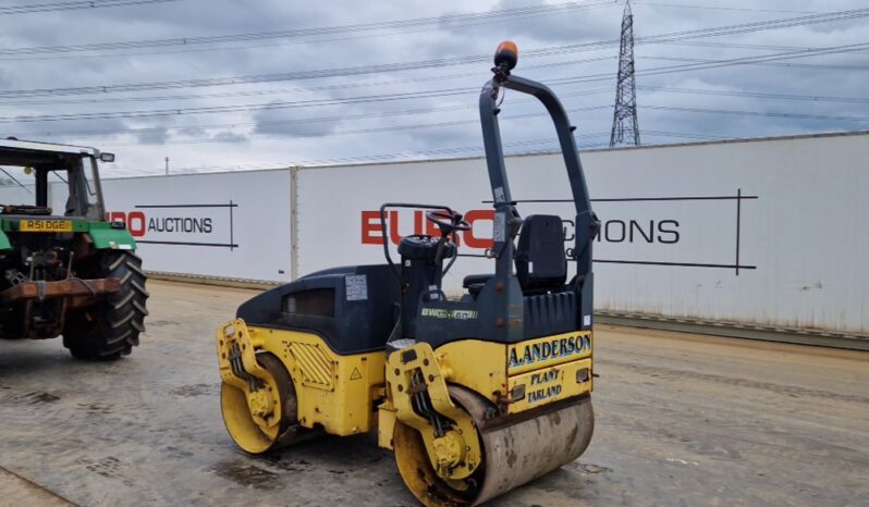 Bomag BW120AD-4 Rollers For Auction: Leeds, UK – 30th April, 1st, 2nd & 3rd May 25 full