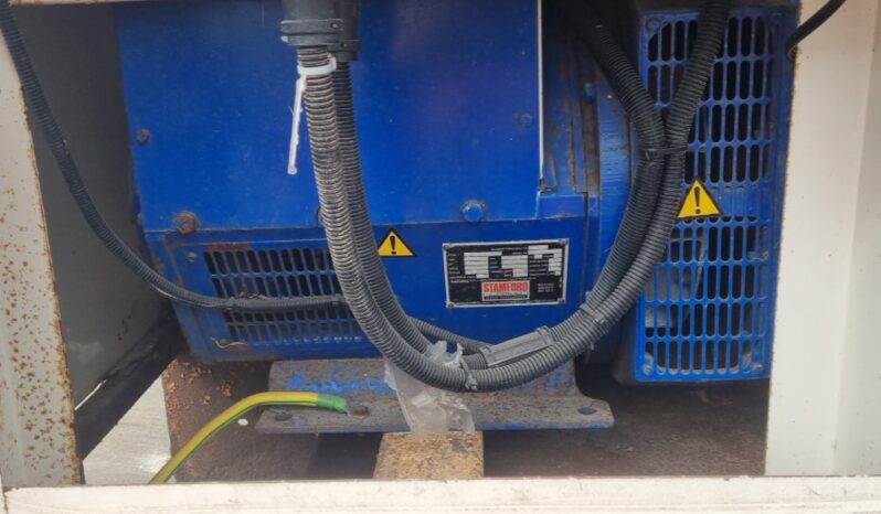 FG Wilson P40 Generators For Auction: Leeds, UK – 30th April, 1st, 2nd & 3rd May 25 full