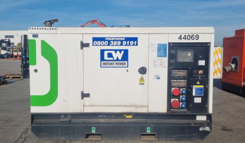 2018 HGI HRD1000T Generators For Auction: Leeds, UK – 30th April, 1st, 2nd & 3rd May 25 full