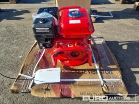 Unused Lenben LB-ZN38 Asphalt / Concrete Equipment For Auction: Leeds, UK – 30th April, 1st, 2nd & 3rd May 25