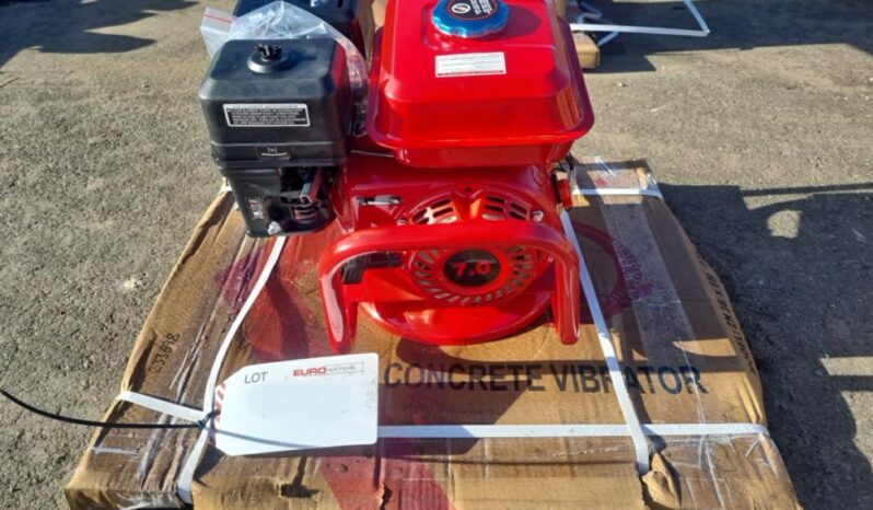 Unused Lenben LB-ZN38 Asphalt / Concrete Equipment For Auction: Leeds, UK – 30th April, 1st, 2nd & 3rd May 25