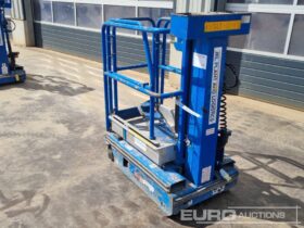 2012 Power Towers Nano SP Manlifts For Auction: Leeds, UK – 30th April, 1st, 2nd & 3rd May 25 full